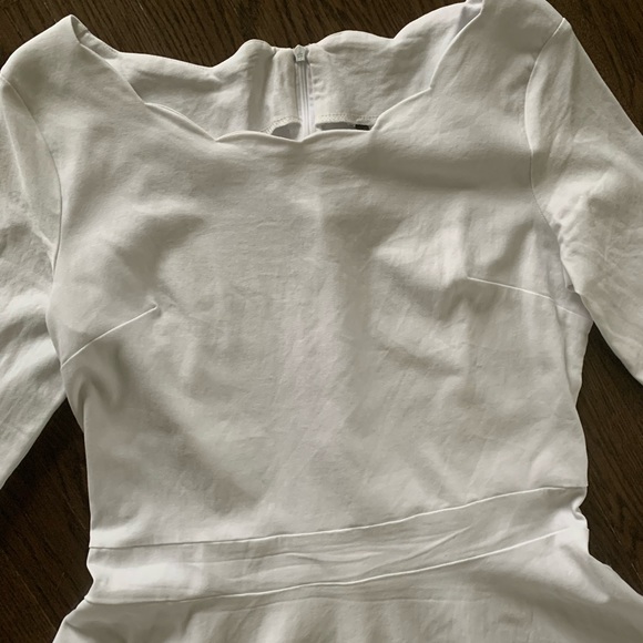 White Dress - Picture 2 of 3